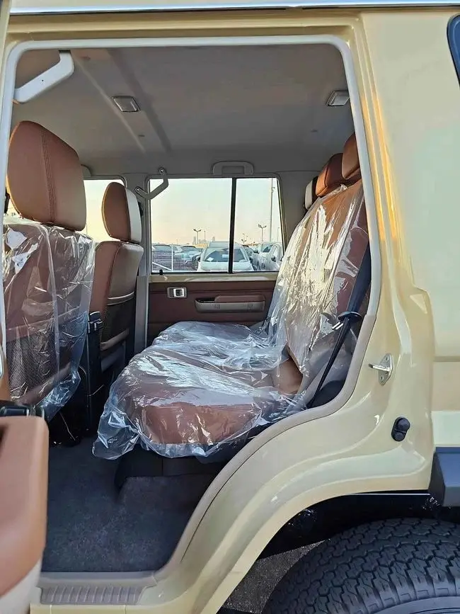 Toyota Land Cruiser 70 2024 4L