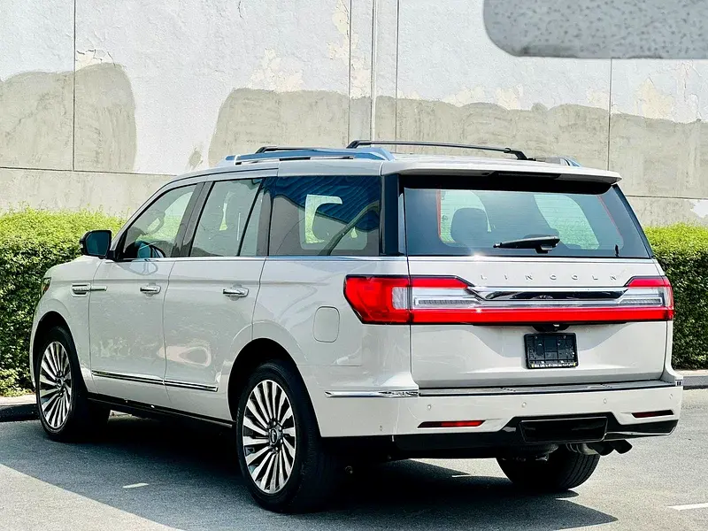Lincoln Navigator 2019 3.5T