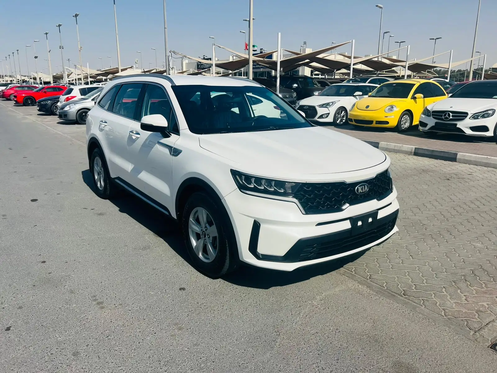 كيا سورينتو 2021 3.5L