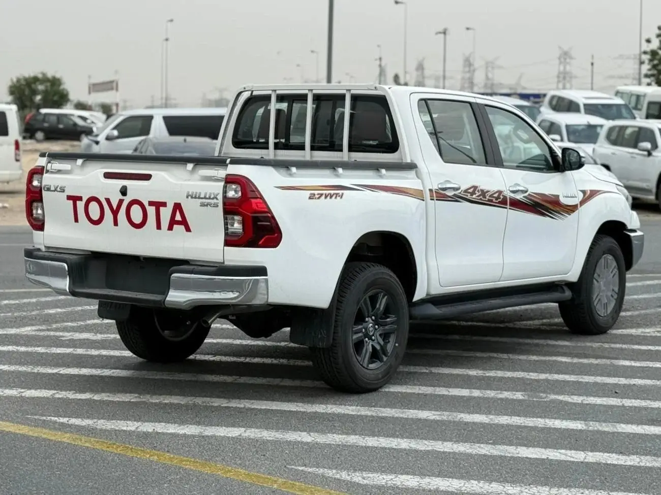 Toyota Hilux 2026
