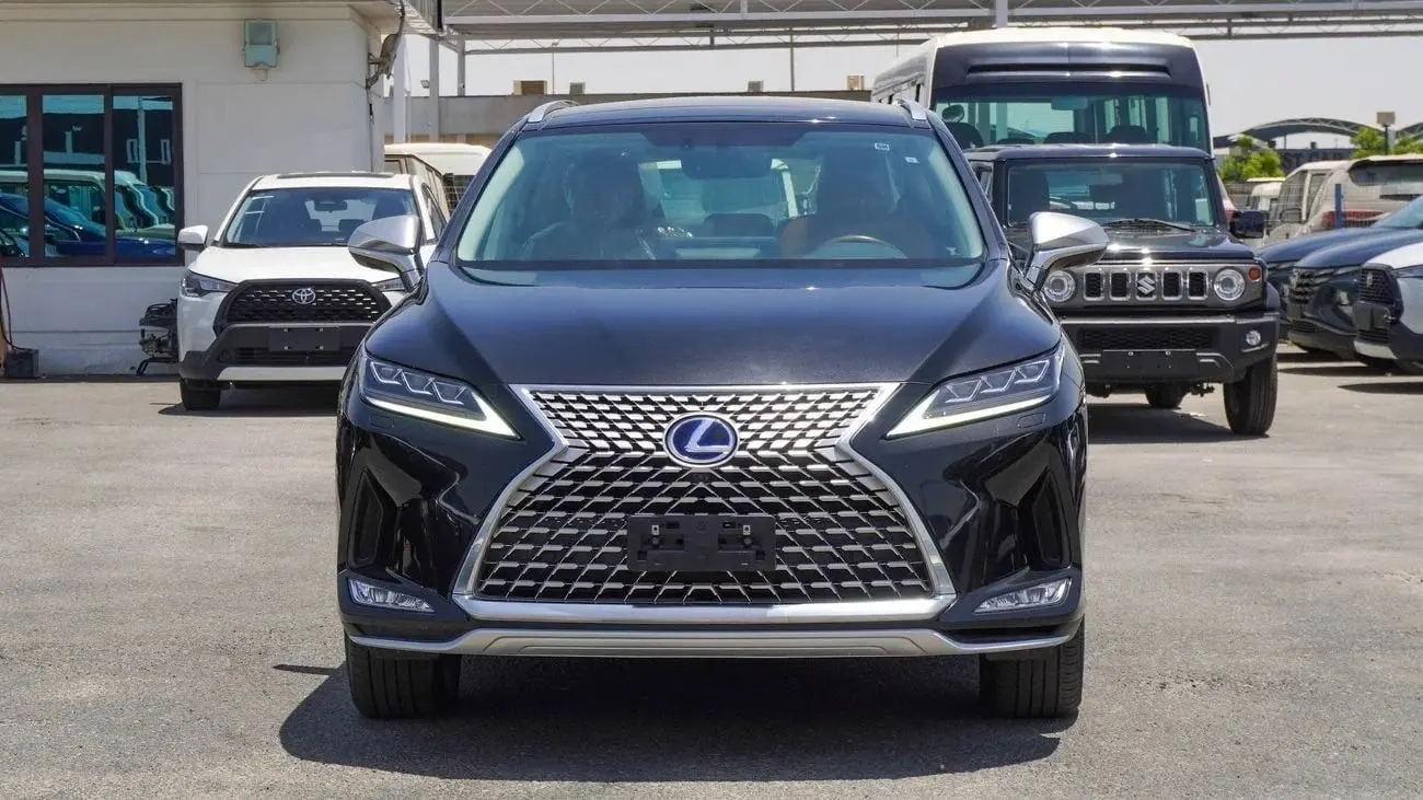 لكزس RX 2022 3.5L