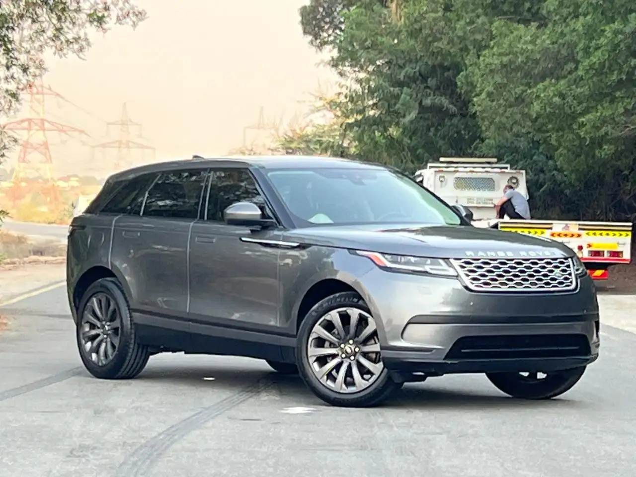 Land Rover Range Rover Velar 2018