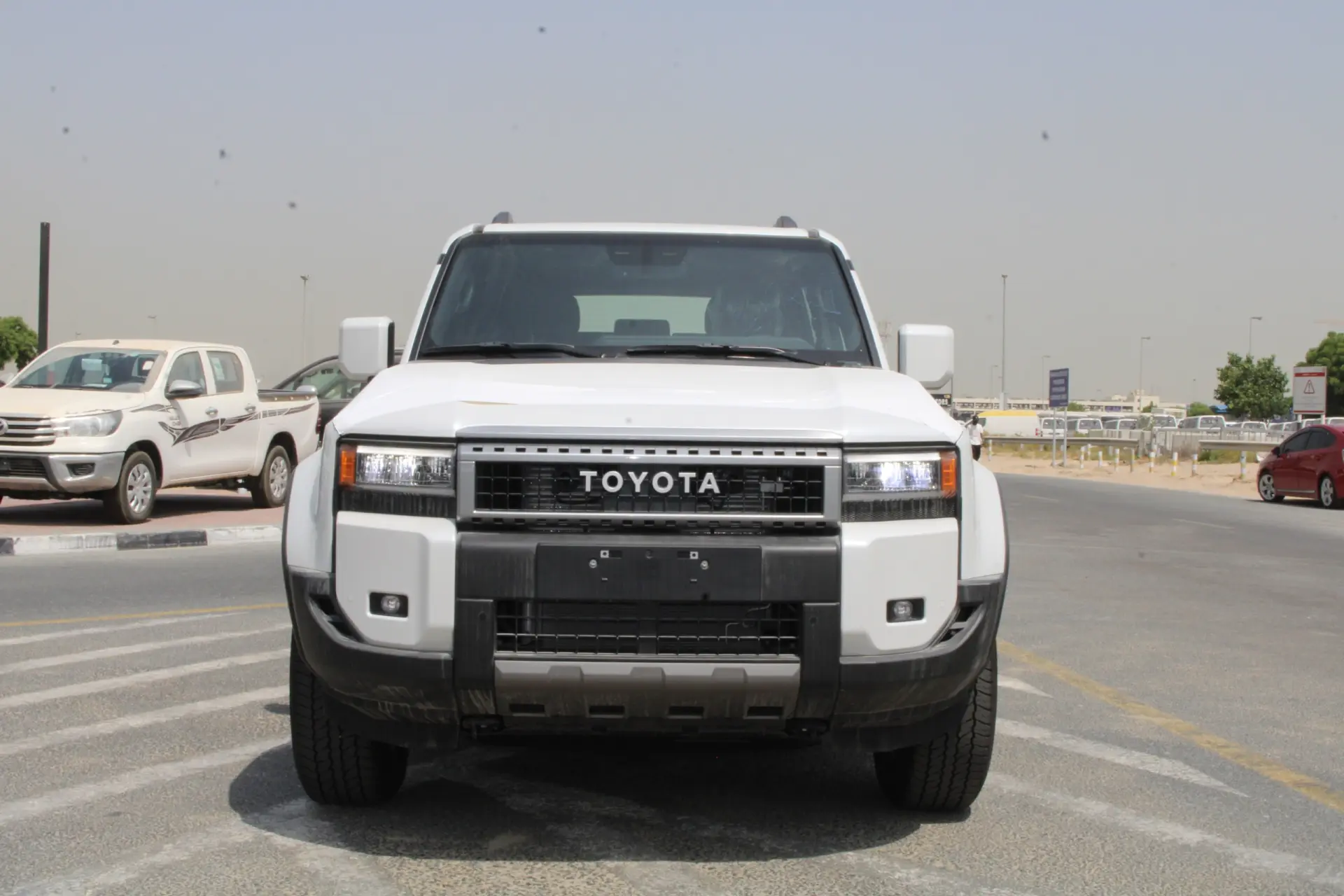 Toyota Prado 2026