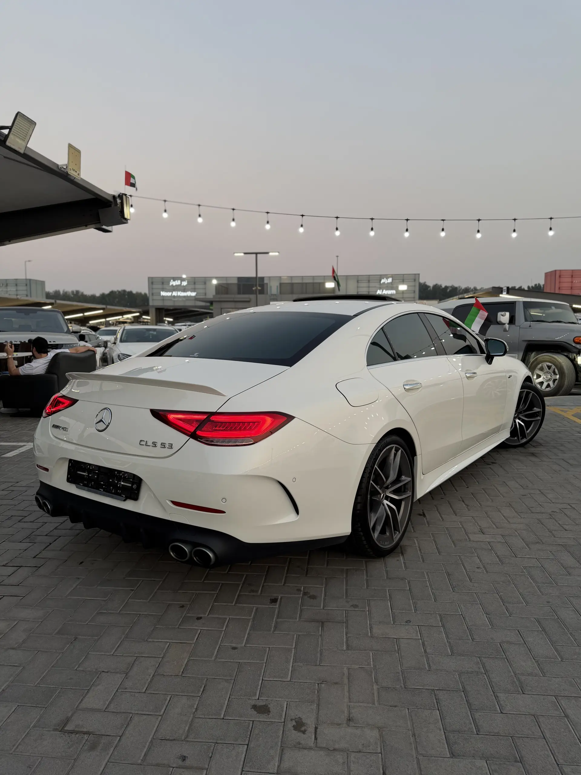 Mercedes Benz CLS Class 2021