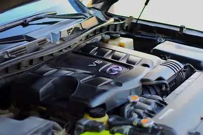 Infiniti QX80 2016 5.6L