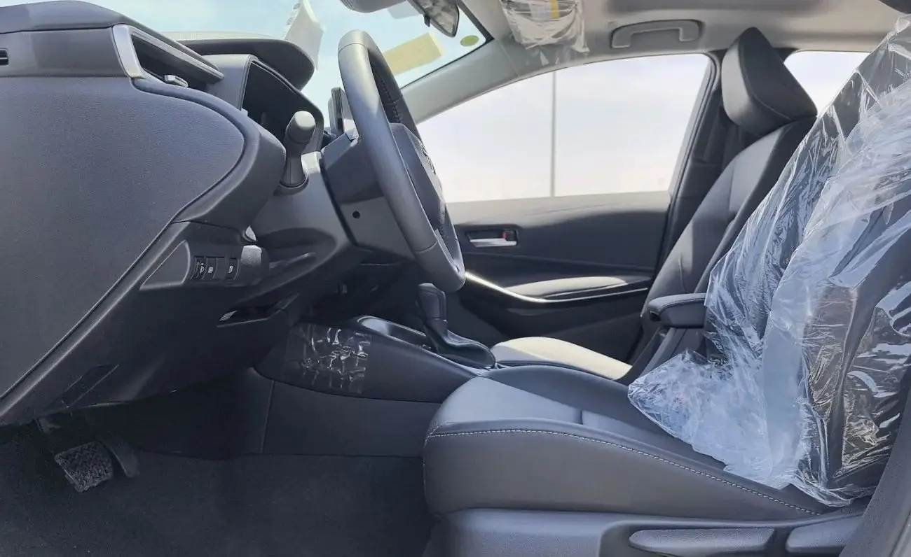 Toyota Corolla 2025 1.8L