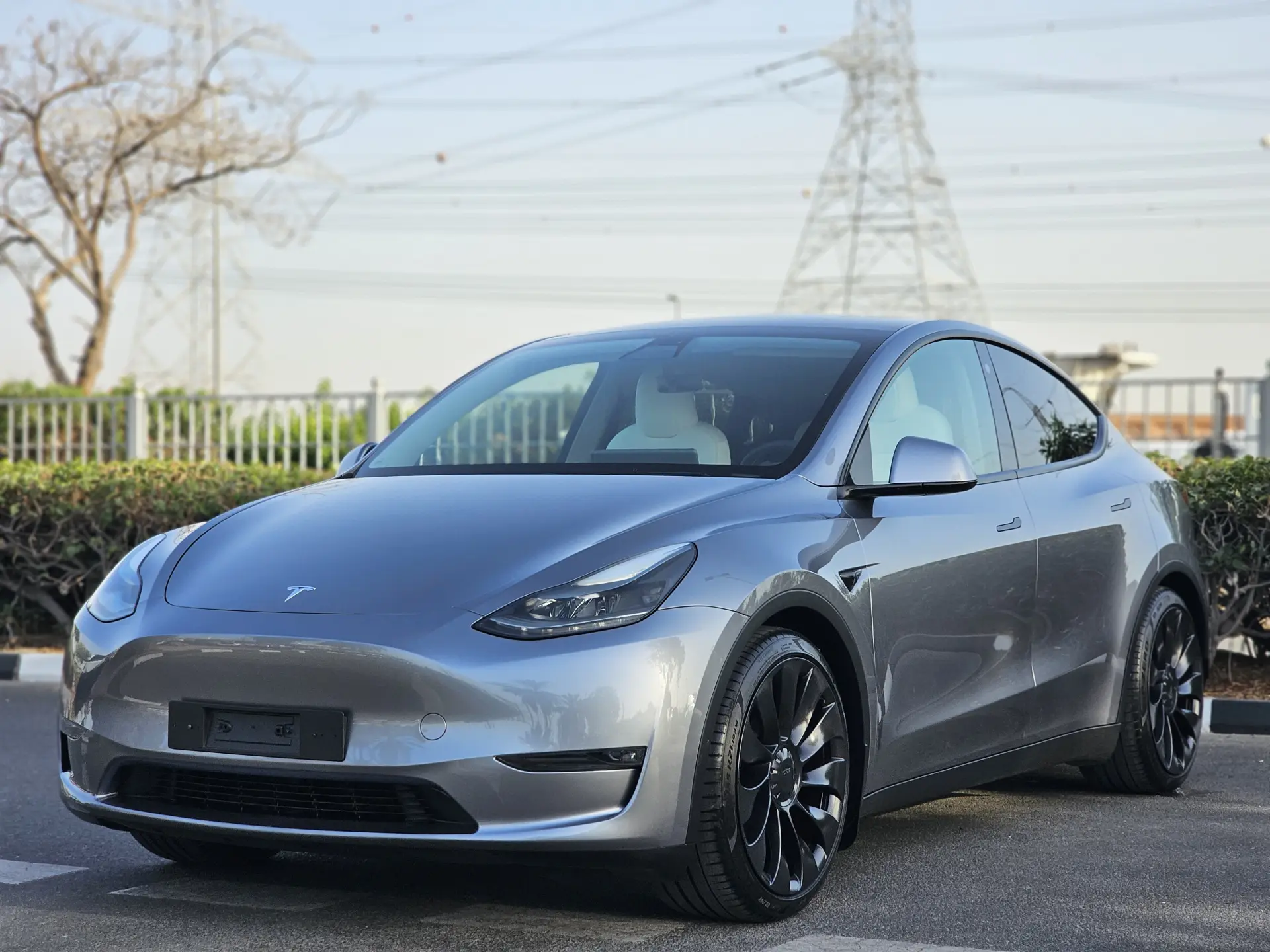 Tesla Model Y 2023