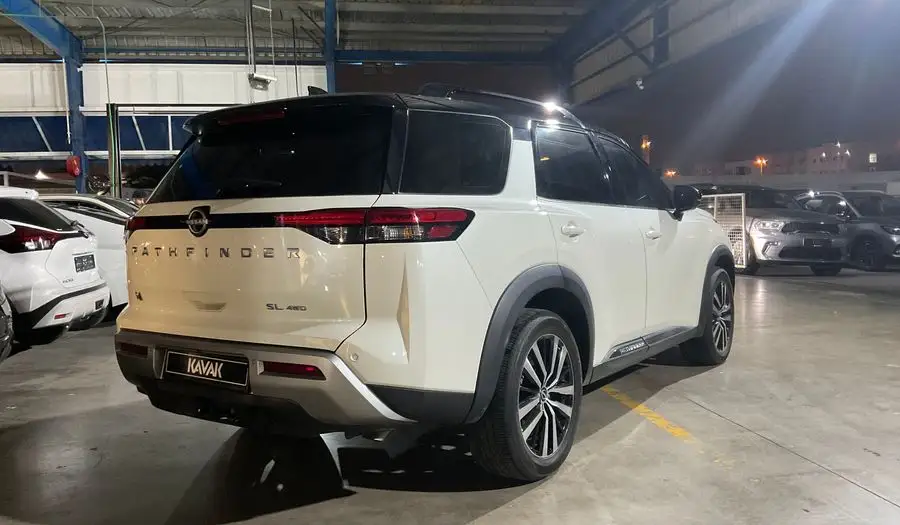 نيسان باثفايندر 2024 3.5L
