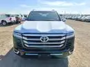 Toyota Land Cruiser 2025 3.5T
