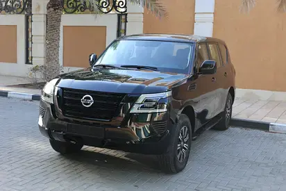 نيسان باترول 2021