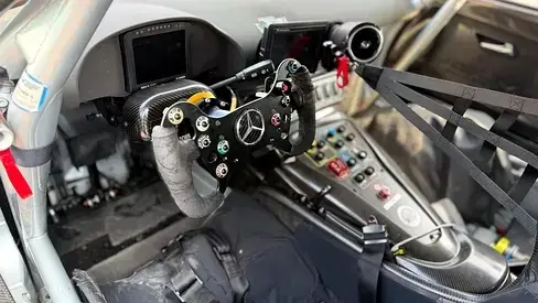 Mercedes Benz AMG GT 2020