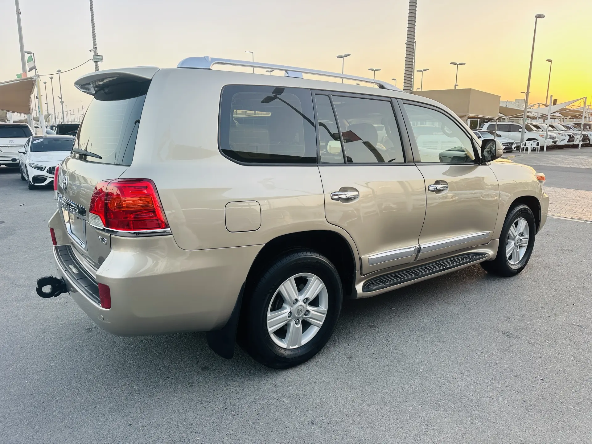 Toyota Land Cruiser 2015