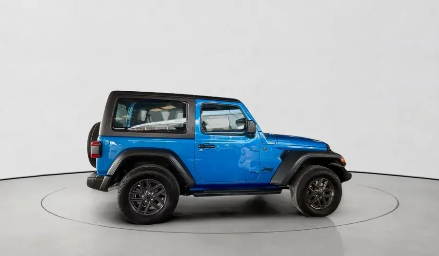 Jeep Wrangler 2024 2T