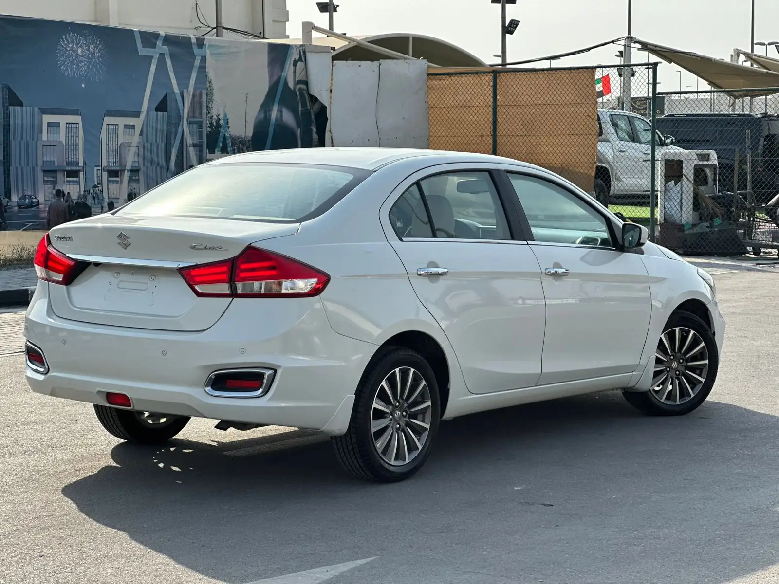 Suzuki Ciaz 2023 1.5L