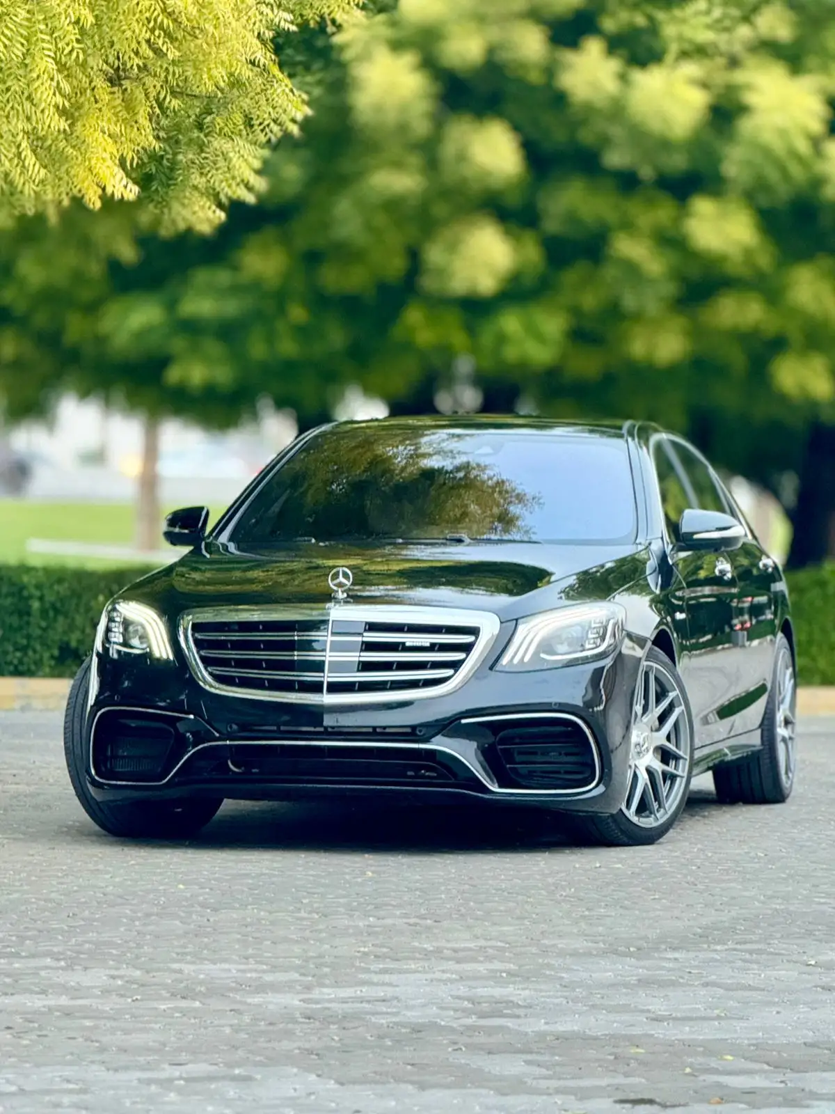 Mercedes Benz S Class 2018 undefinedL
