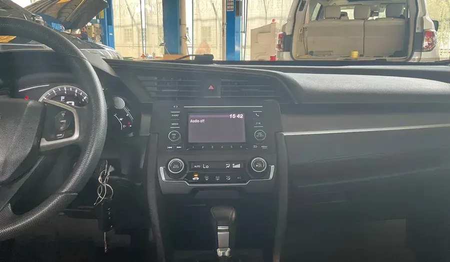 Honda Civic 2019