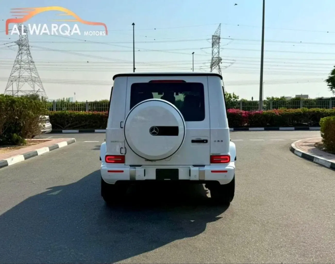 Mercedes Benz G Class 2022