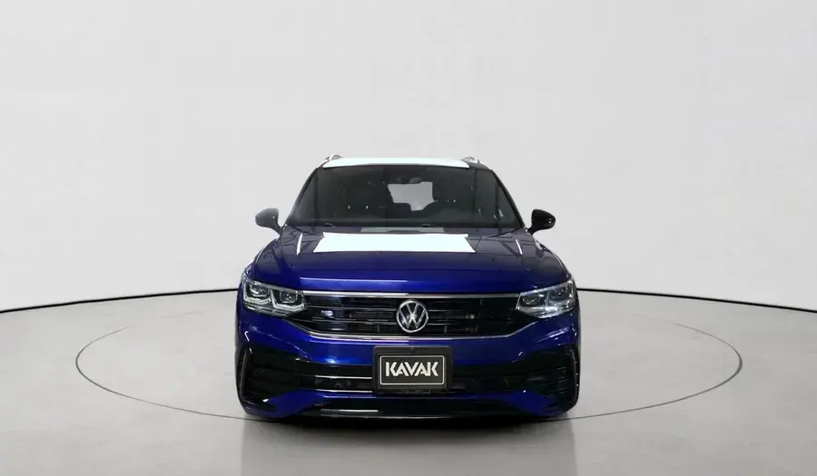 Volkswagen Tiguan 2022
