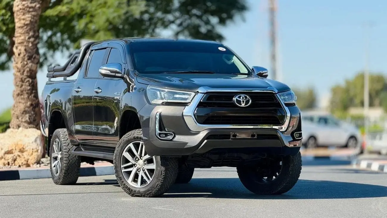 تويوتا هيلوكس 2018 2.8L