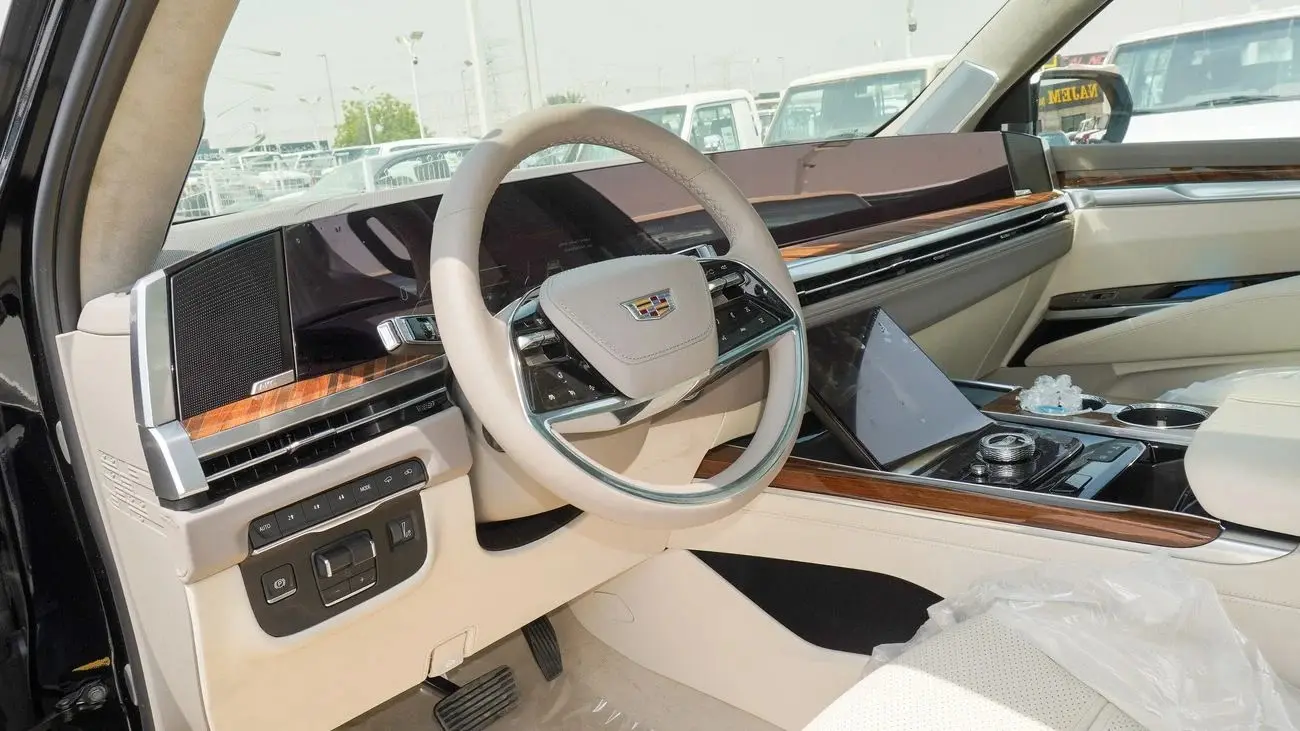 Cadillac Escalade 2025 6.2L