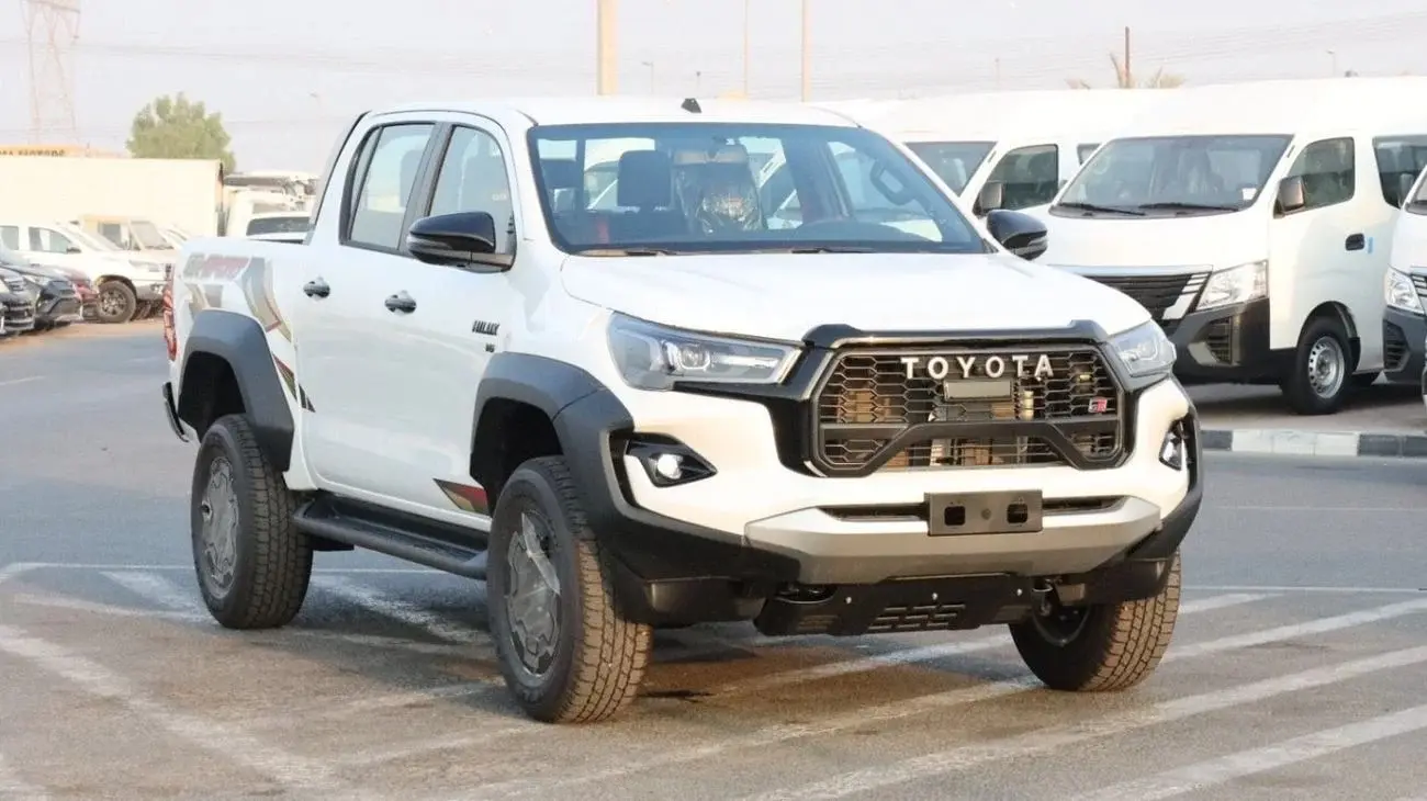 Toyota Hilux 2025 4L
