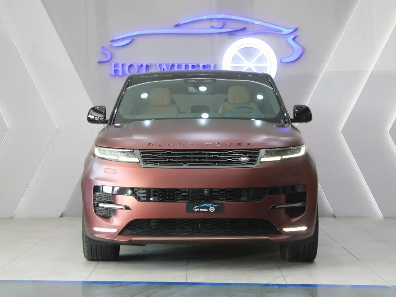 Land Rover Range Rover Sport  2025 3L