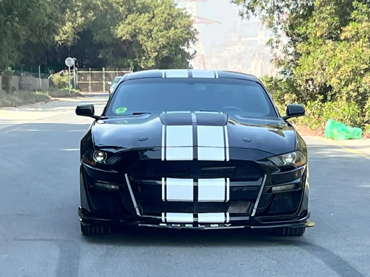 فورد موستانج 2020