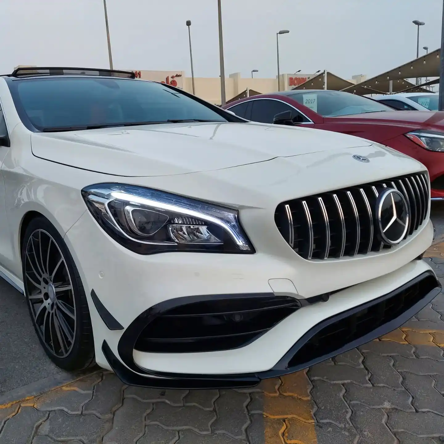 مرسيدس بنز CLA Class 2019