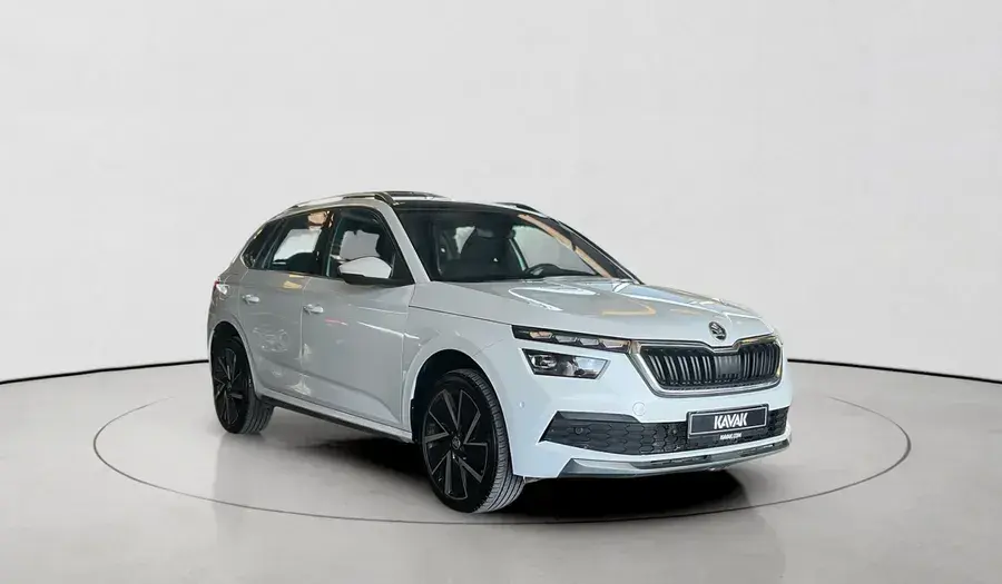 Skoda Kamiq 2023