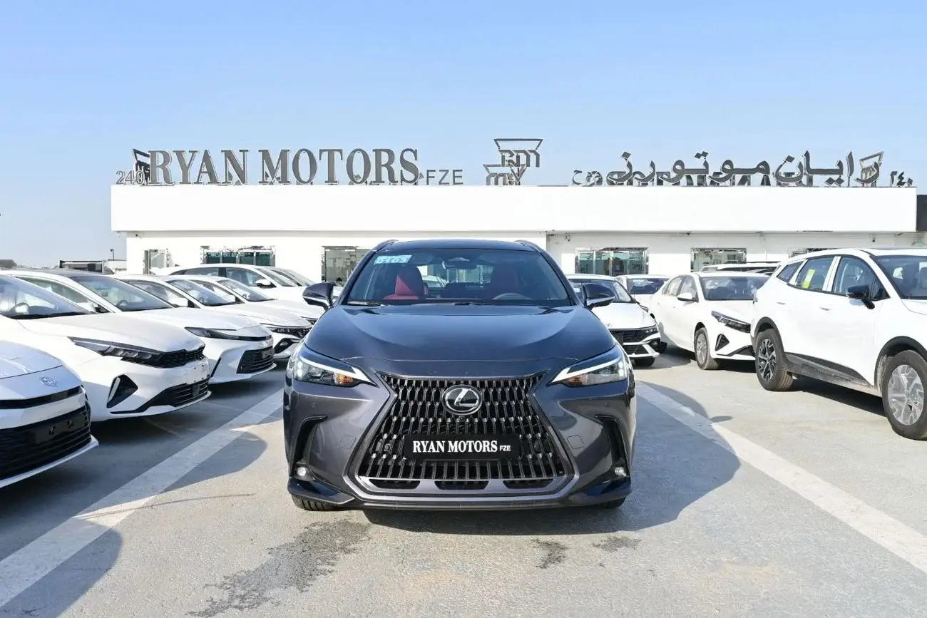 Lexus NX 2025 2.5L