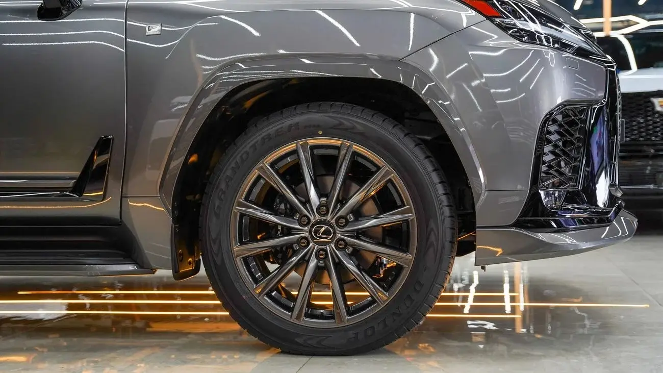 Lexus LX 2025 3.5L