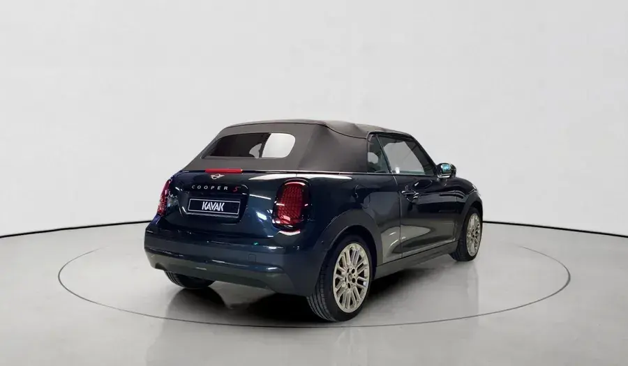 Mini Cooper 2025