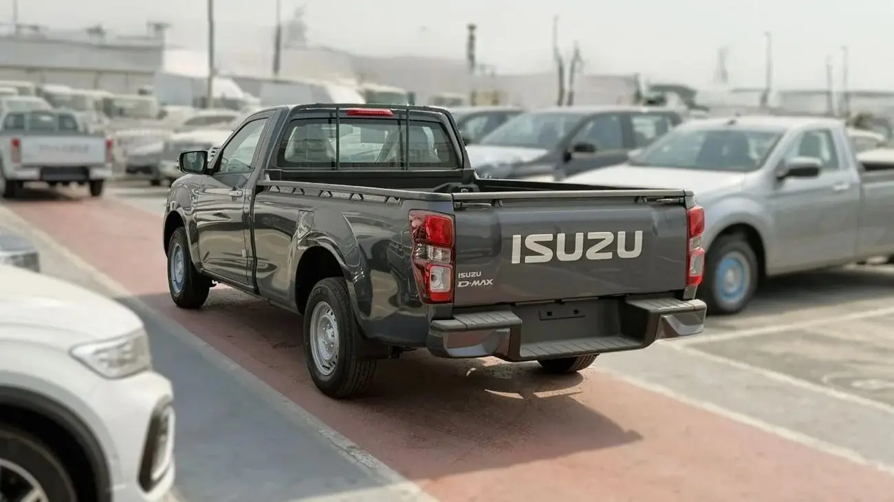 إيسوزو D ماكس 2026 1.9L