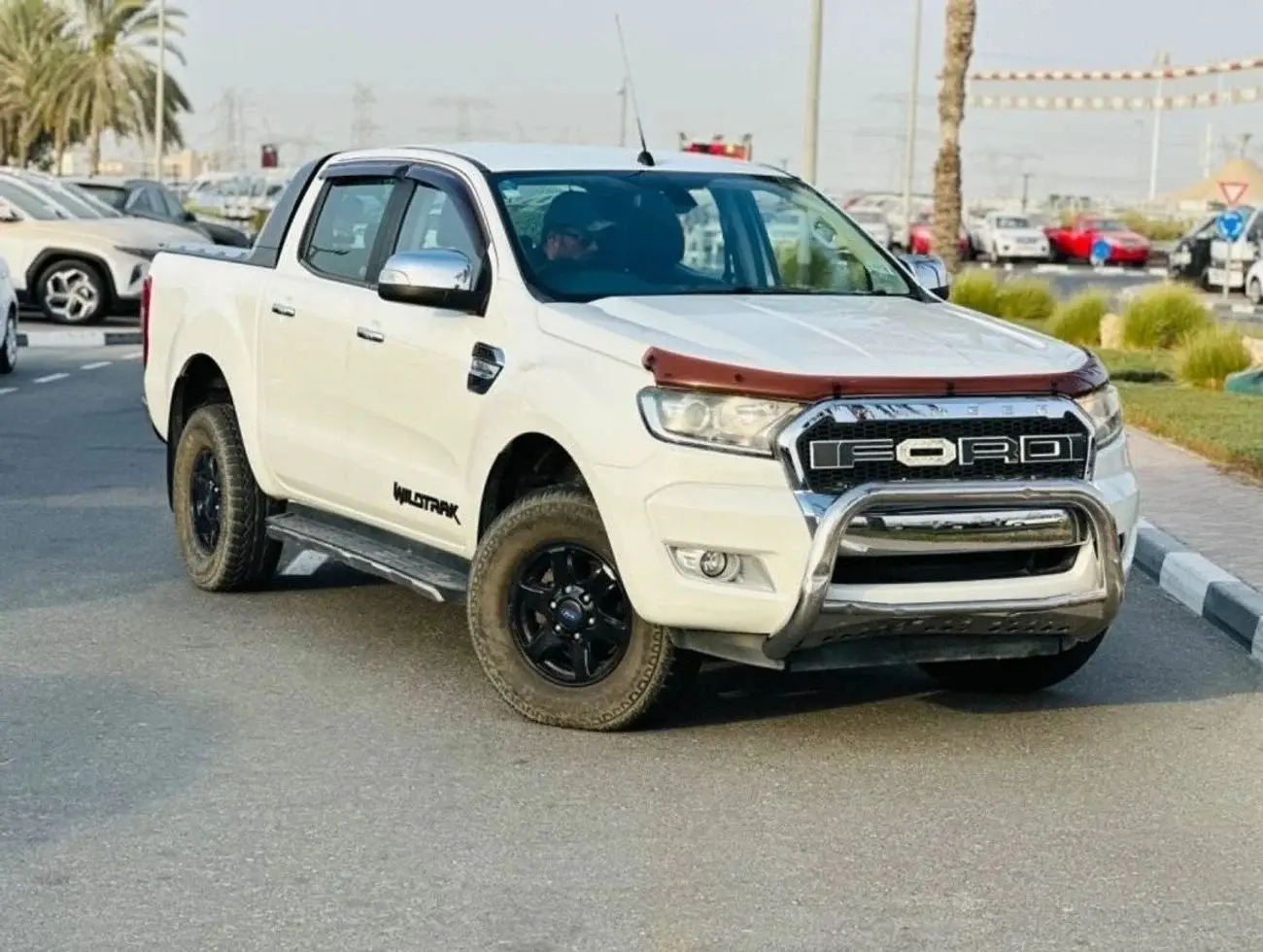 Ford Ranger 2015 3.2L
