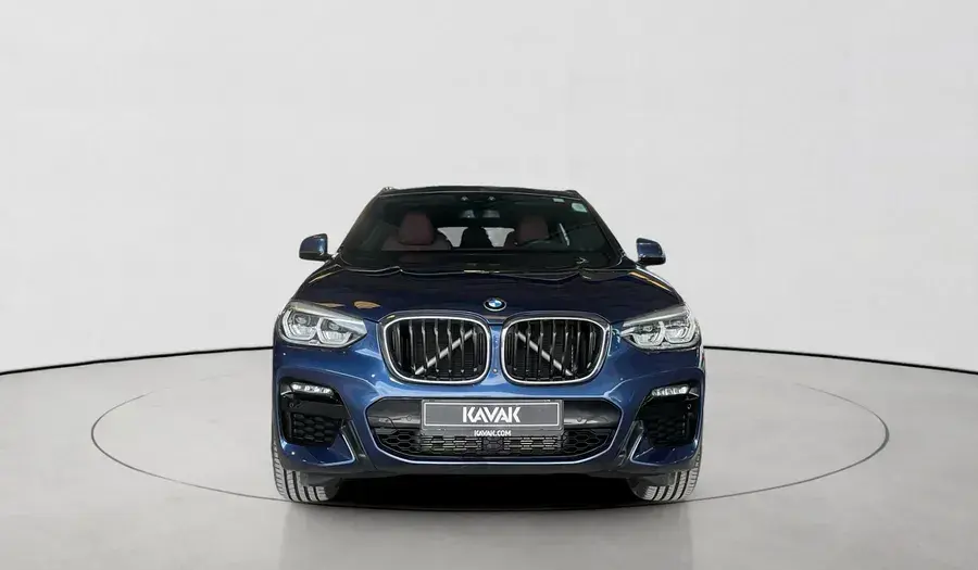 بي أم دبليو X4 2021 2L