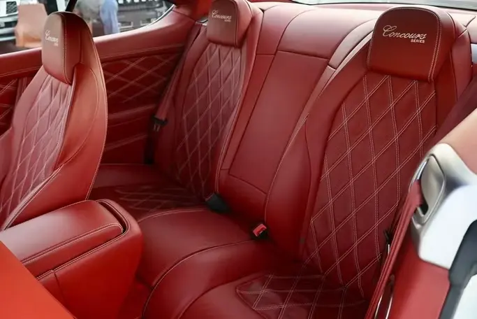 بنتلي كونتيننتال جي تي 2015 4T