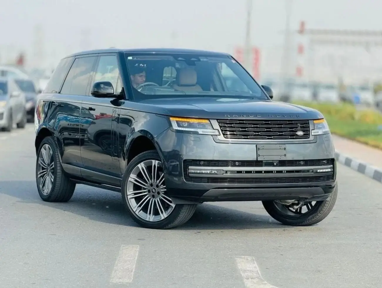 Land Rover Range Rover Vogue 2023 3L