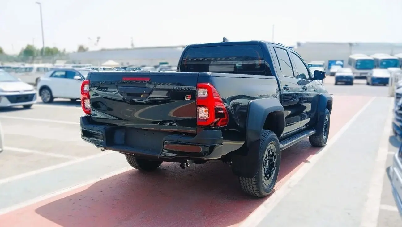 تويوتا هيلوكس 2025 2.8L