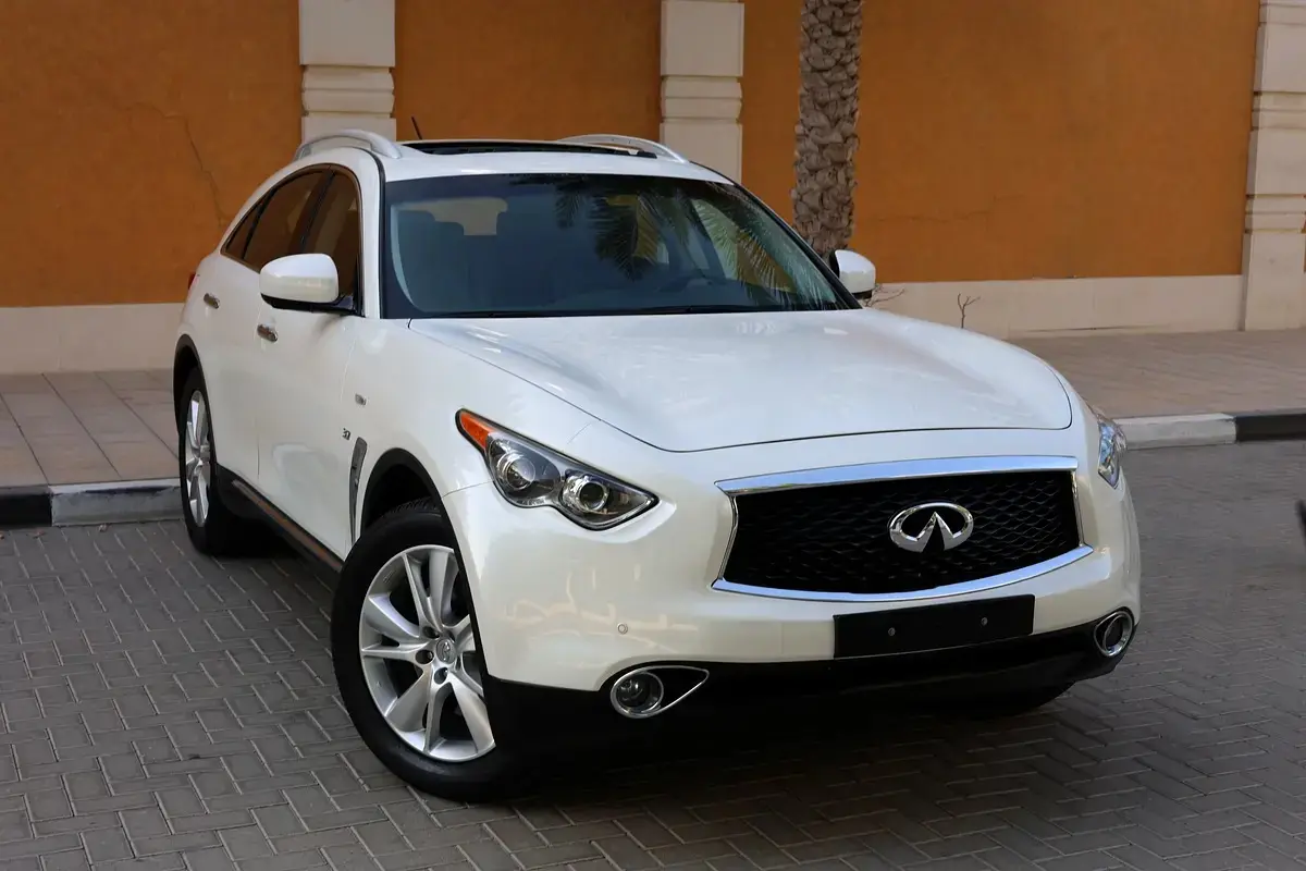Infiniti QX70 2018