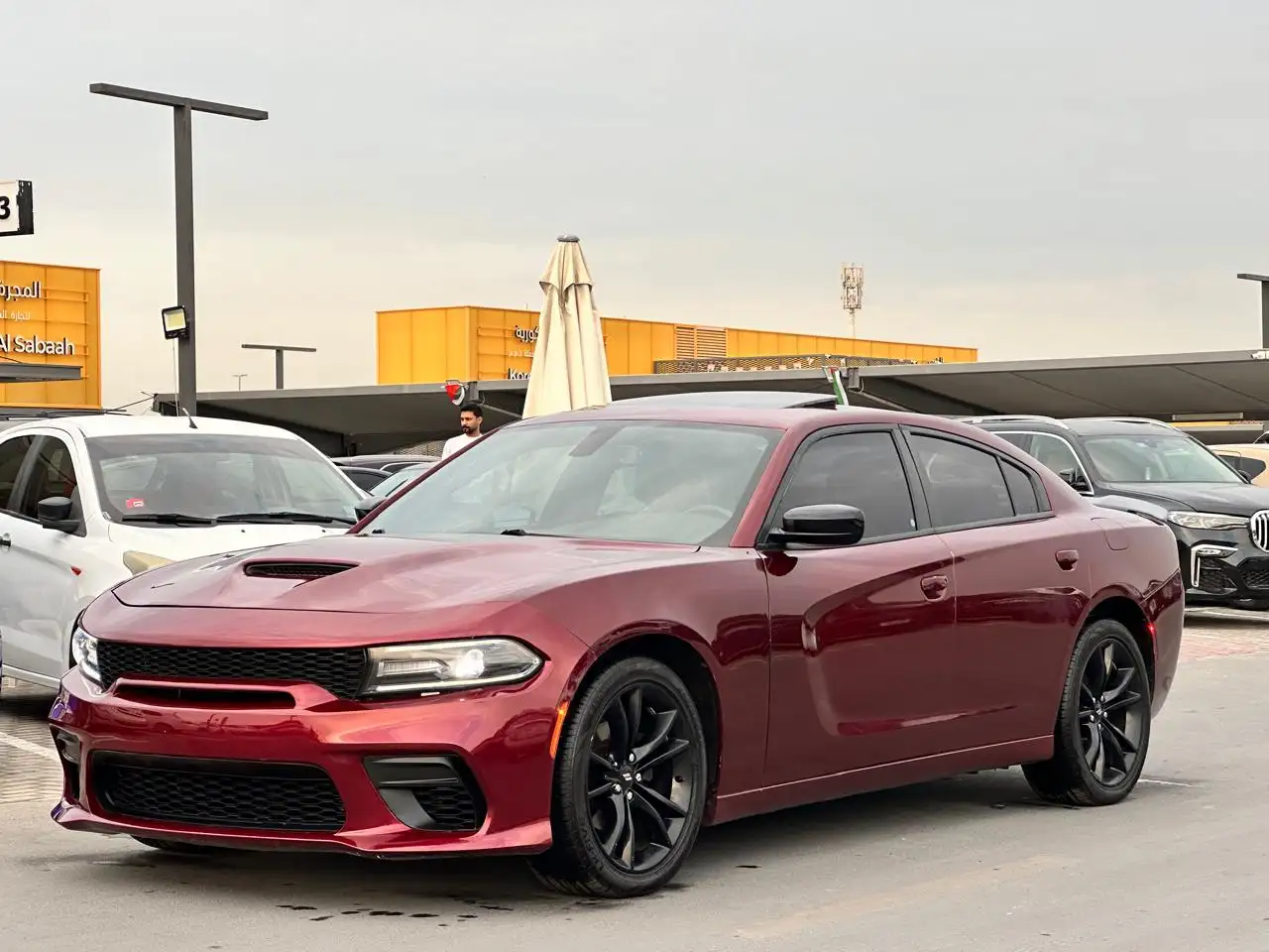 Dodge Charger 2018