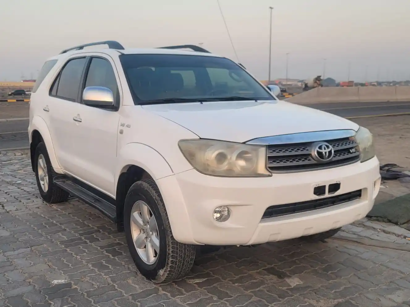 تويوتا فورتونر 2009 2.9L