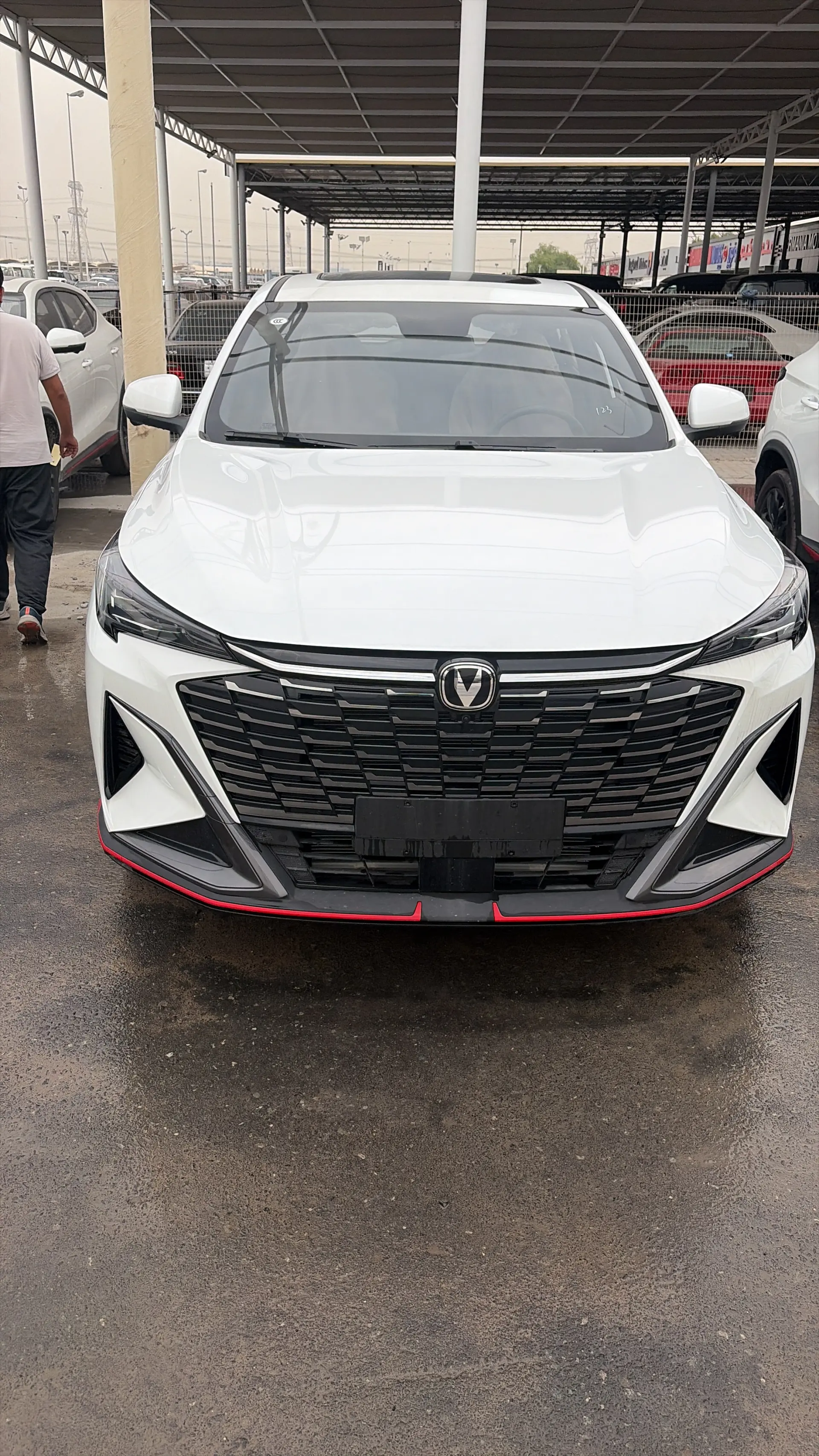 Changan X5 Plus 2026