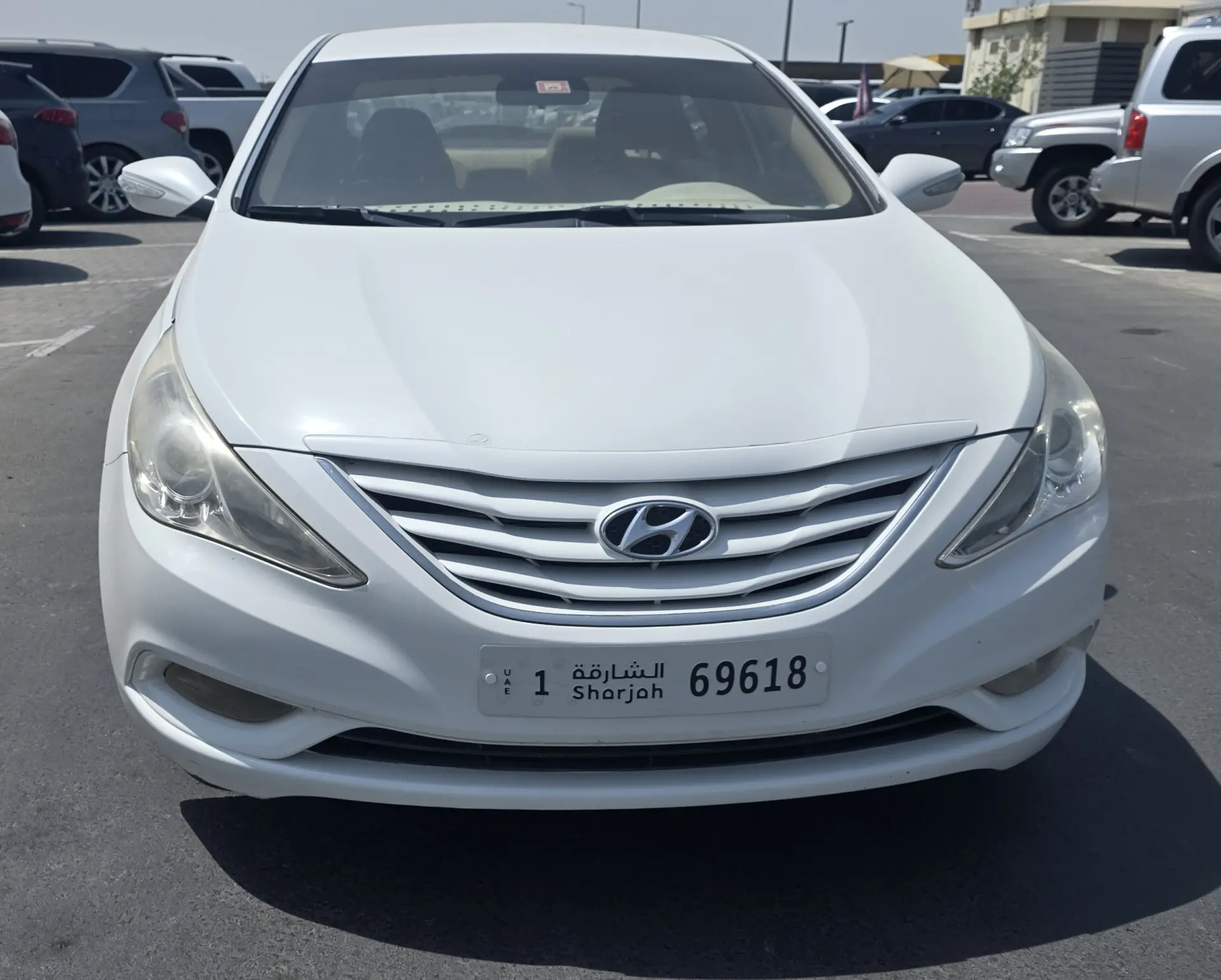 هيونداي سوناتا 2011