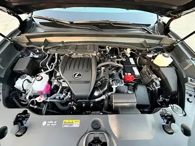 Lexus TX 2025
