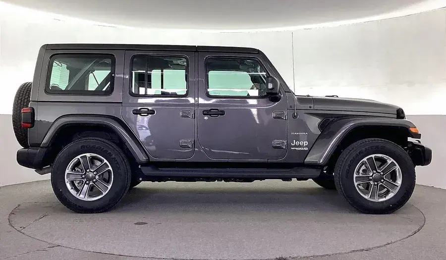 Jeep Wrangler 2020