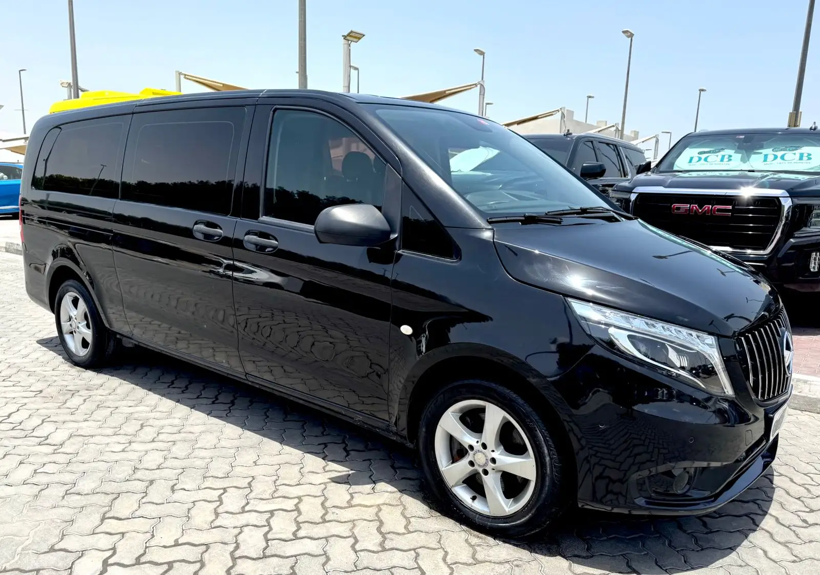 مرسيدس بنز فيتو 2017