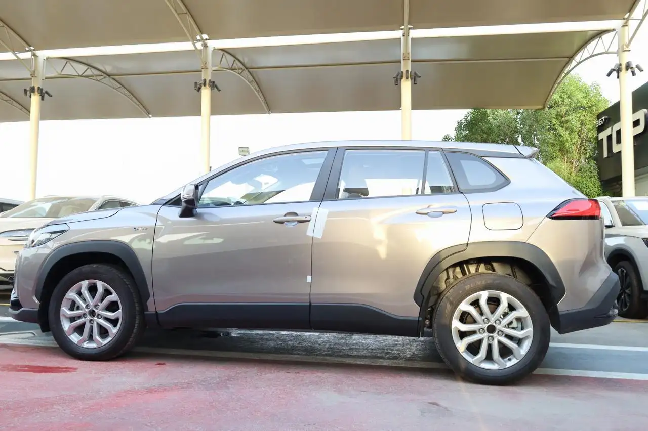 تويوتا فورتونر 2025