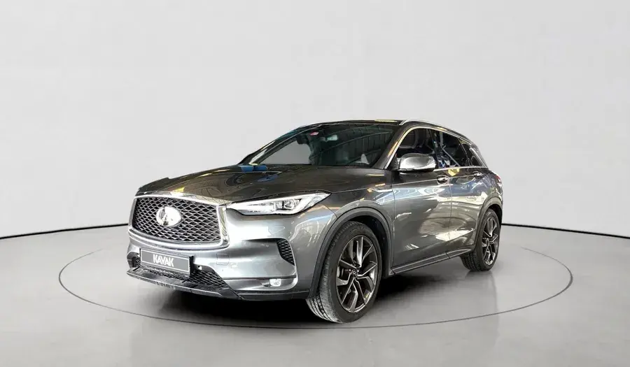 Infiniti QX50 2021