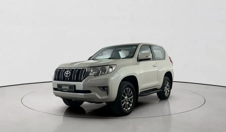 Toyota Land Cruiser 2019