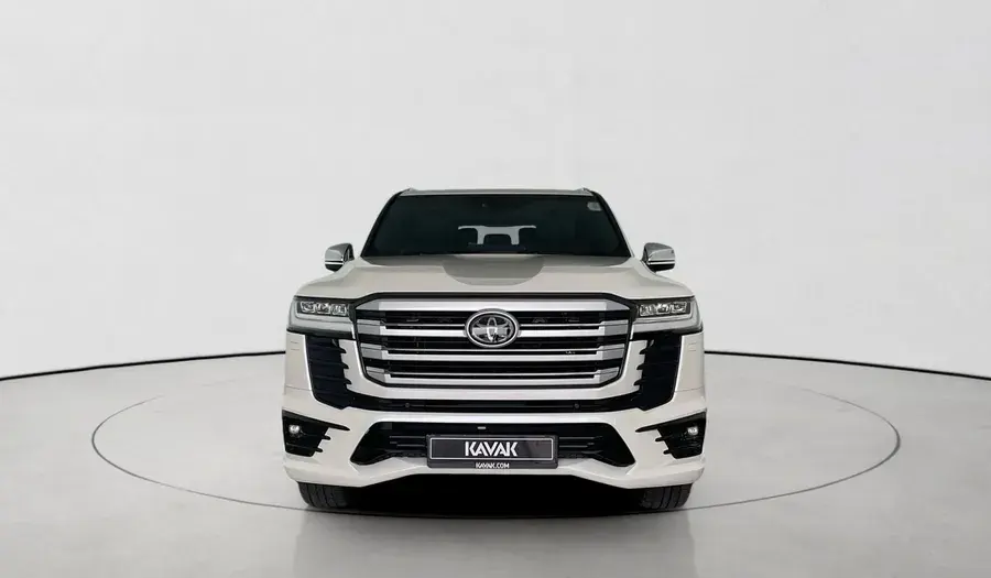 Toyota Land Cruiser 2024 4L